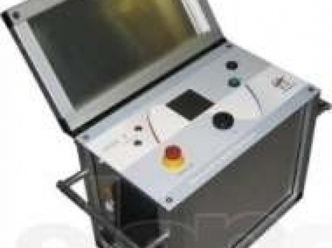 HVA90 NEW! установка для испытаний кабелей с изоляцией из сшитого пол , фотография 1