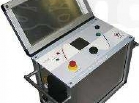 HVA30 Высоковольтная установка для испытания кабеля на 6 и 10кВ , фотография 1