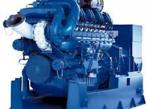 ГПУ Газопоршневые установки, фотография 1