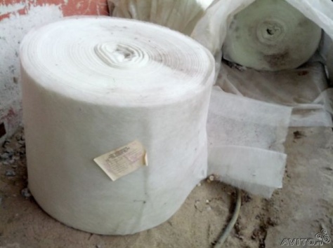 стеклохолст, фотография 2