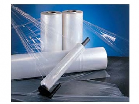 Стретч пленка, пакеты, фотография 6