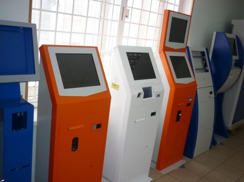  Платежные терминалы, фотография 2