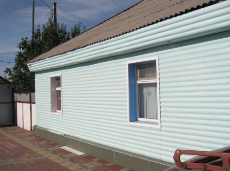 Сайдинг, фотография 2