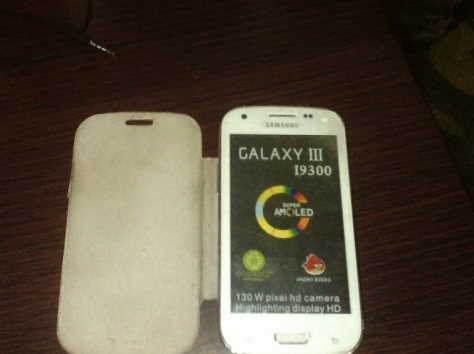 samsung galaxy 3, фотография 7