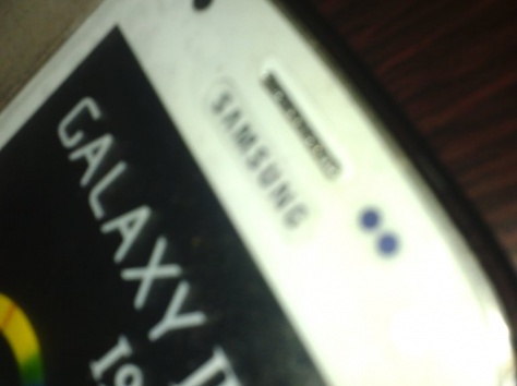 samsung galaxy 3, фотография 10