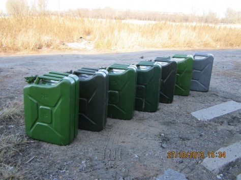 Продаю канистры, фотография 3
