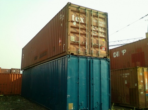 Продам контейнера 12.2*2.45*2.65, фотография 2