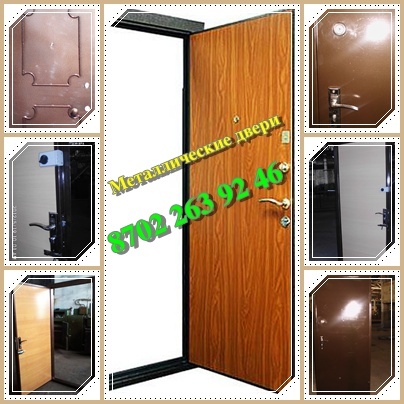 Металлические двери!!!, фотография 6