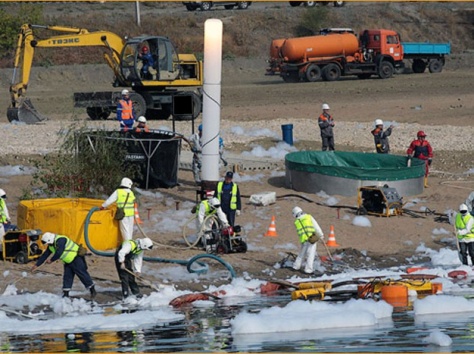 Производство оборудования и материалов водоотчистки, фотография 6