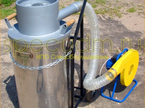 Оборудование для ликвидации аварийных разливов нефти, фотография 3