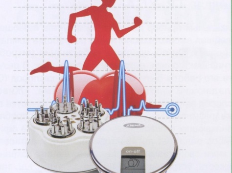 Продается массажер-электростимулятор, фотография 1