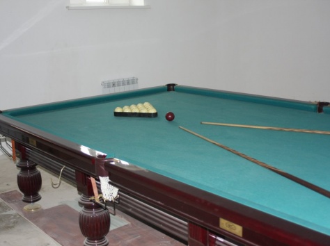 Продам бильярдный стол, фотография 1