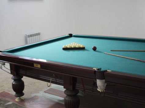 Продам бильярдный стол, фотография 2