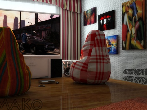 Дизайн интерьера, фотография 19