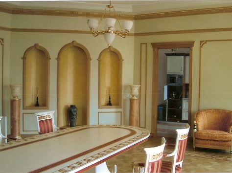 Декоративная отделка, фотография 10