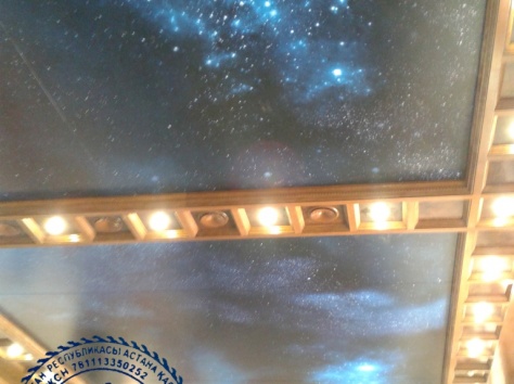 Бесшовные натяжные потолки., фотография 20