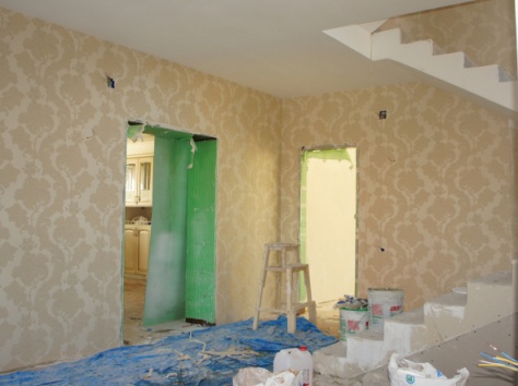 Ремонт под ключ с гаратнией качества и по оптимальным ценам, фотография 10