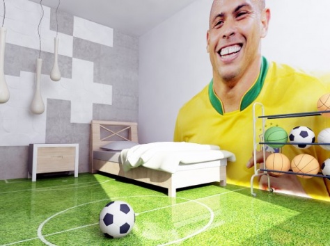 3 д наливные полы, фотография 8