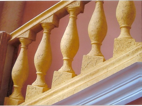 Элитная отделка - Декоративная штукатурка, фотография 1