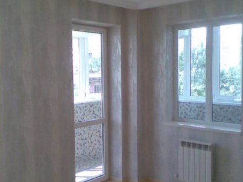 левкас,побелка,покраска,обои, фотография 2