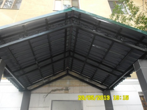 Изготовление и монтаж металлоконструкций любой сложности, фотография 8