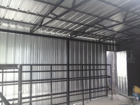 Изготовление и монтаж металлоконструкций любой сложности, фотография 11