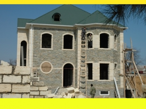 Строительство домов, коттеджей, фотография 11