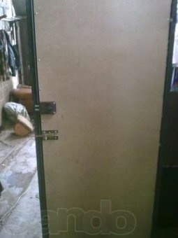 Железные двери и решетки, фотография 5