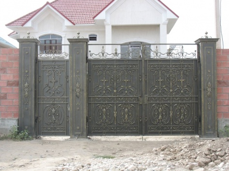 Металлоконструкция, фотография 6