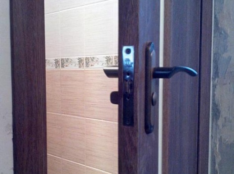 Установка межкомнатных дверей, фотография 6