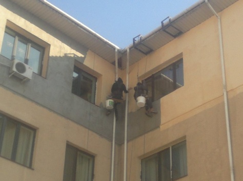 утепление наружных стен, фотография 2