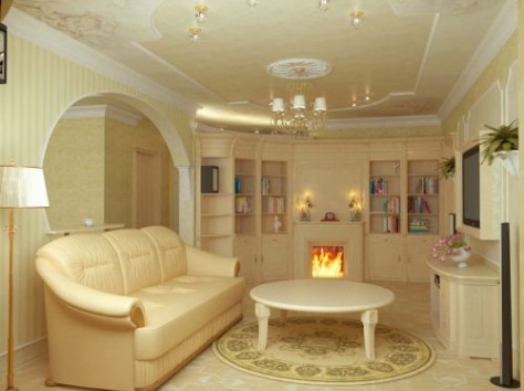 дизайн интерьера, фотография 1