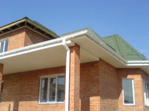 Продажа, монтаж, обогрев водосточной системы, фотография 1