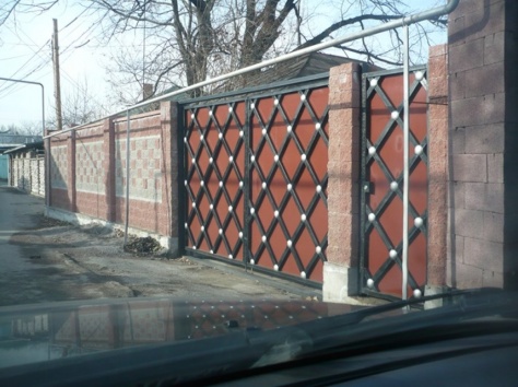 Сварочные работы всех видов с выездом. Строительство навесов; изготовление ворот, лестниц, фотография 5