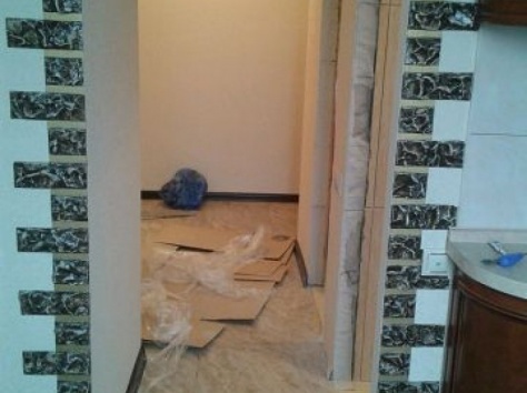 ремонт квартир . плиточник сантехник установка дверей ламинат паркет , фотография 2