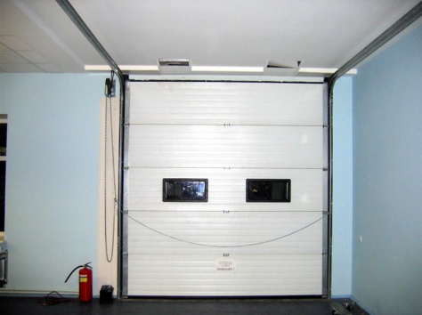 Сварочные работы. Строительство навесов, заборов; изготовление ворот с консольной системой, лестниц, фотография 2