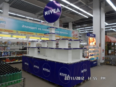 Наружная реклама. Лайтбоксы. Буквы, фотография 5