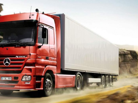 автоперевозки груза, фотография 2