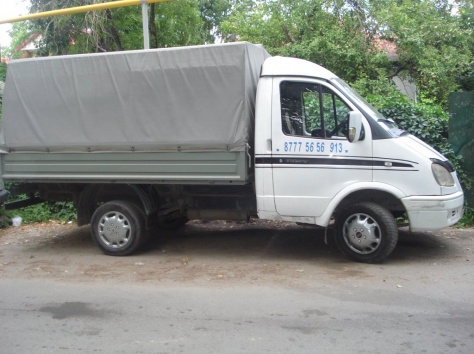 бережные перевозки+грузчики, фотография 1