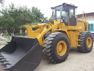 Услуги погрузчика ZL 50, фотография 1