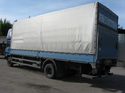 Грузоперевозки по алматы области и рк мерседес, фотография 3