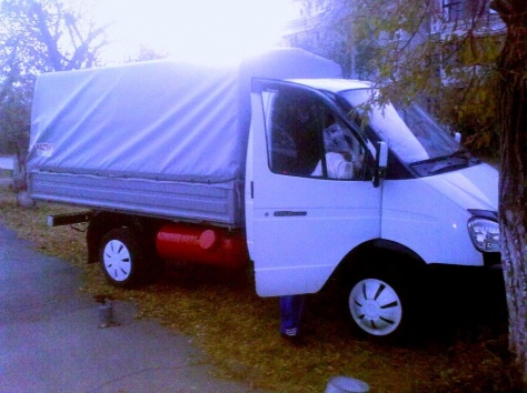 Грузоперевозки газель до 2 тонн тент по городу, фотография 1