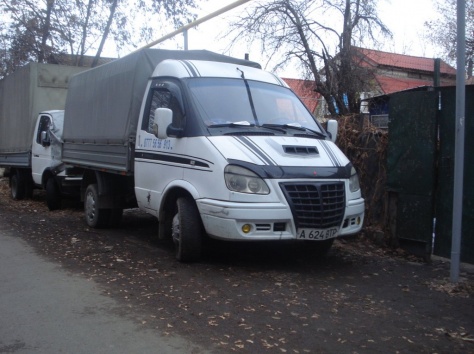 аккуратно-быстро перевезем мебель и.т.д., фотография 1