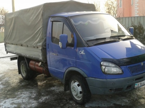 Грузоперевозки на газели по городу и меж города, фотография 1