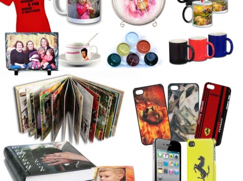 Изготовление фотокниг в Астане, фотография 1