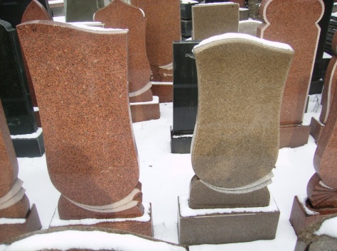 Изготовление продажа памятников (курдайский гранит, шанси, мрамор, куртинский гранит), фотография 11