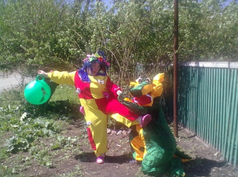 тамада и детские праздники, фотография 10