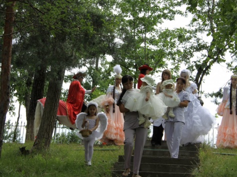 тамада и детские праздники, фотография 14