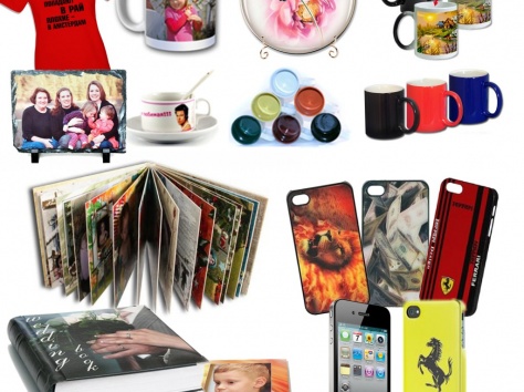  Изготовление фотокниг и  сувениры., фотография 2