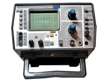 радиоизмерительные приборы Осциллограф-мультиметр, 30 тыс тенге, фотография 1